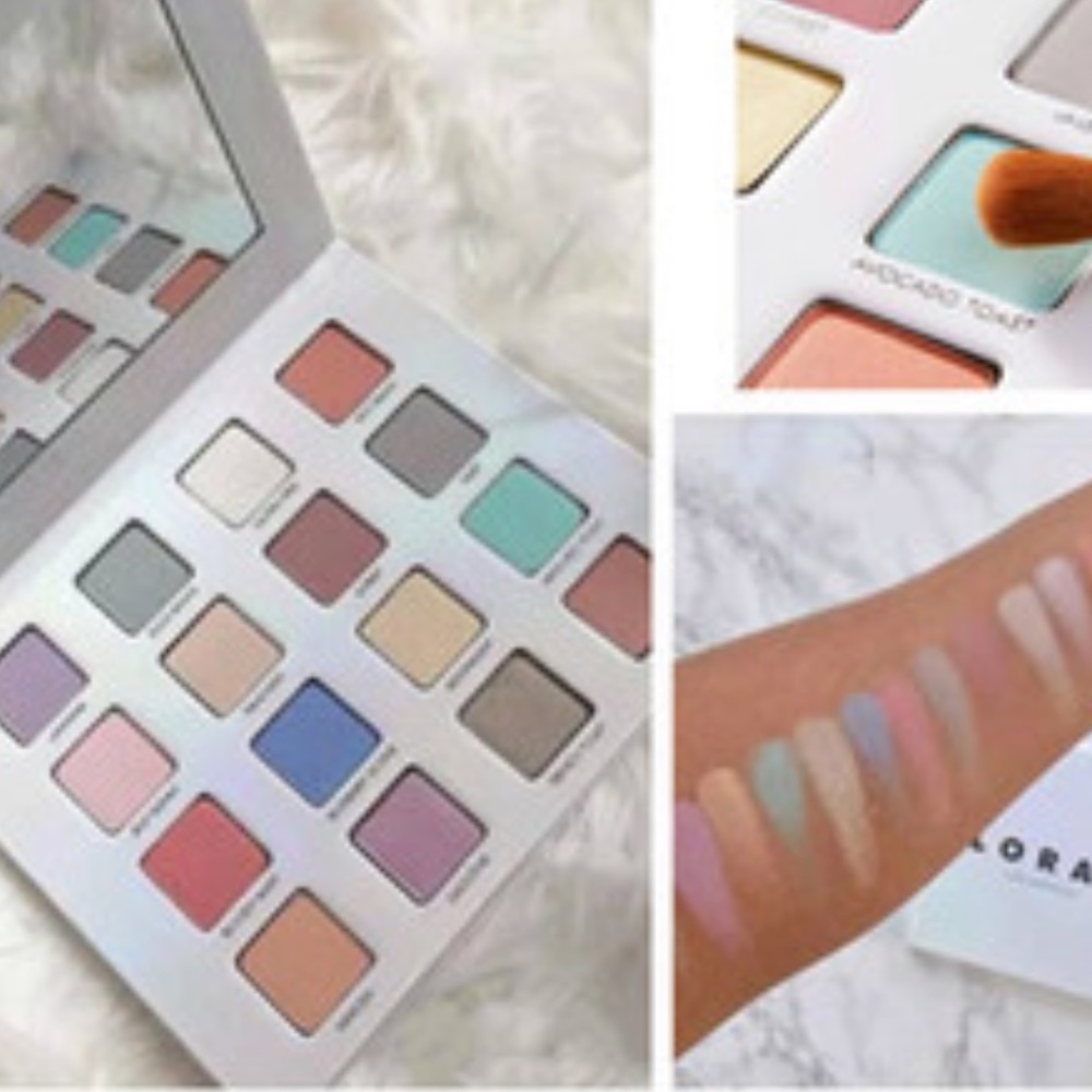 Lorac I love Brunch Eyeshadow Palette